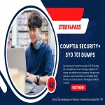 CompTIA Security+ SY0 701 Dumps